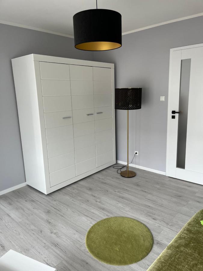 Apartament Zielona Wydma Z Klimatyzacja Łeba Eksteriør bilde