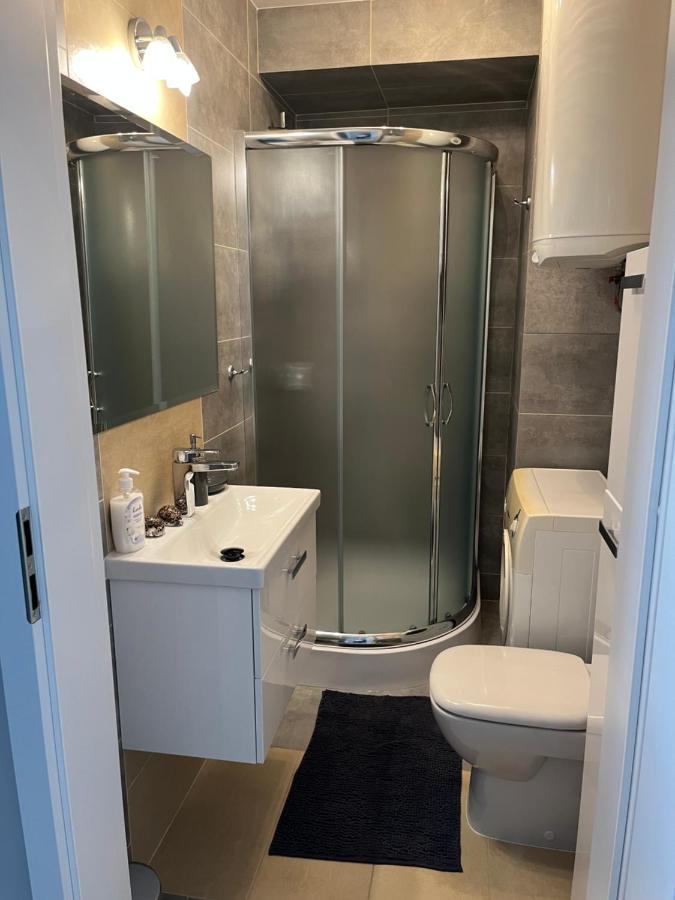 Apartament Zielona Wydma Z Klimatyzacja Łeba Eksteriør bilde