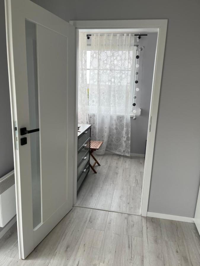 Apartament Zielona Wydma Z Klimatyzacja Łeba Eksteriør bilde