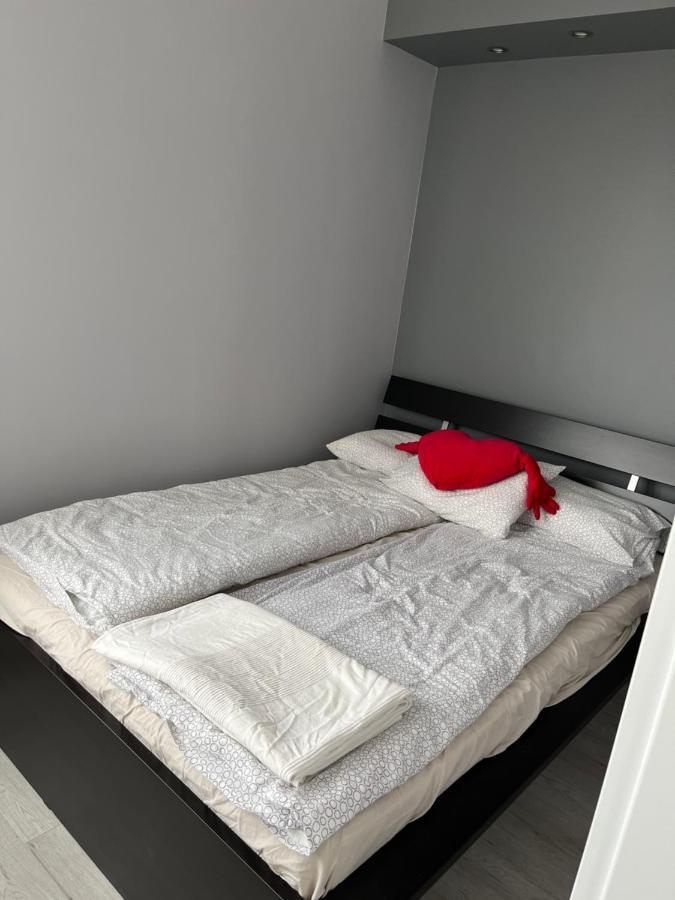 Apartament Zielona Wydma Z Klimatyzacja Łeba Eksteriør bilde